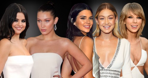 Bella Hadid Unfollowing Selena Gomez On Instagram Is Way More Understandable Than Friends Happily Dating Each Other's Exes